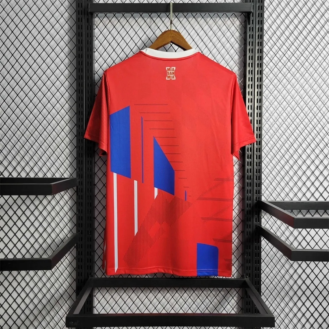 22-23 Bayern red 10 Champion Commemorative Edition 2