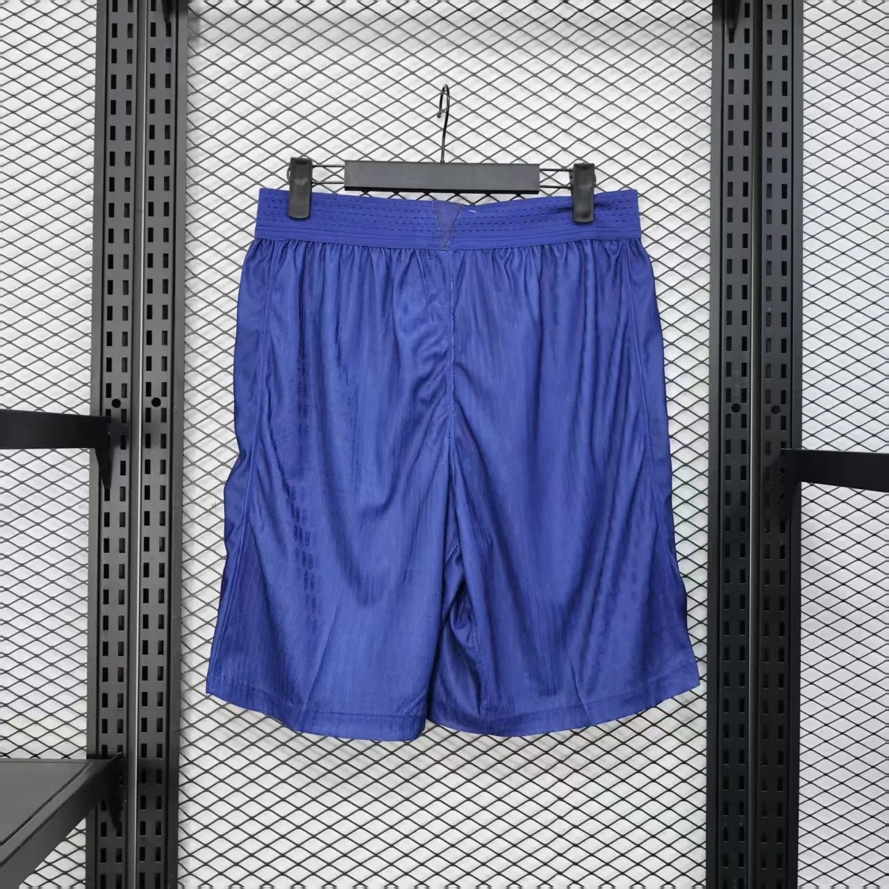 25-26 Barcelona Home Blue Player Version Shorts AAAAJersey Supplier Yupoo 1