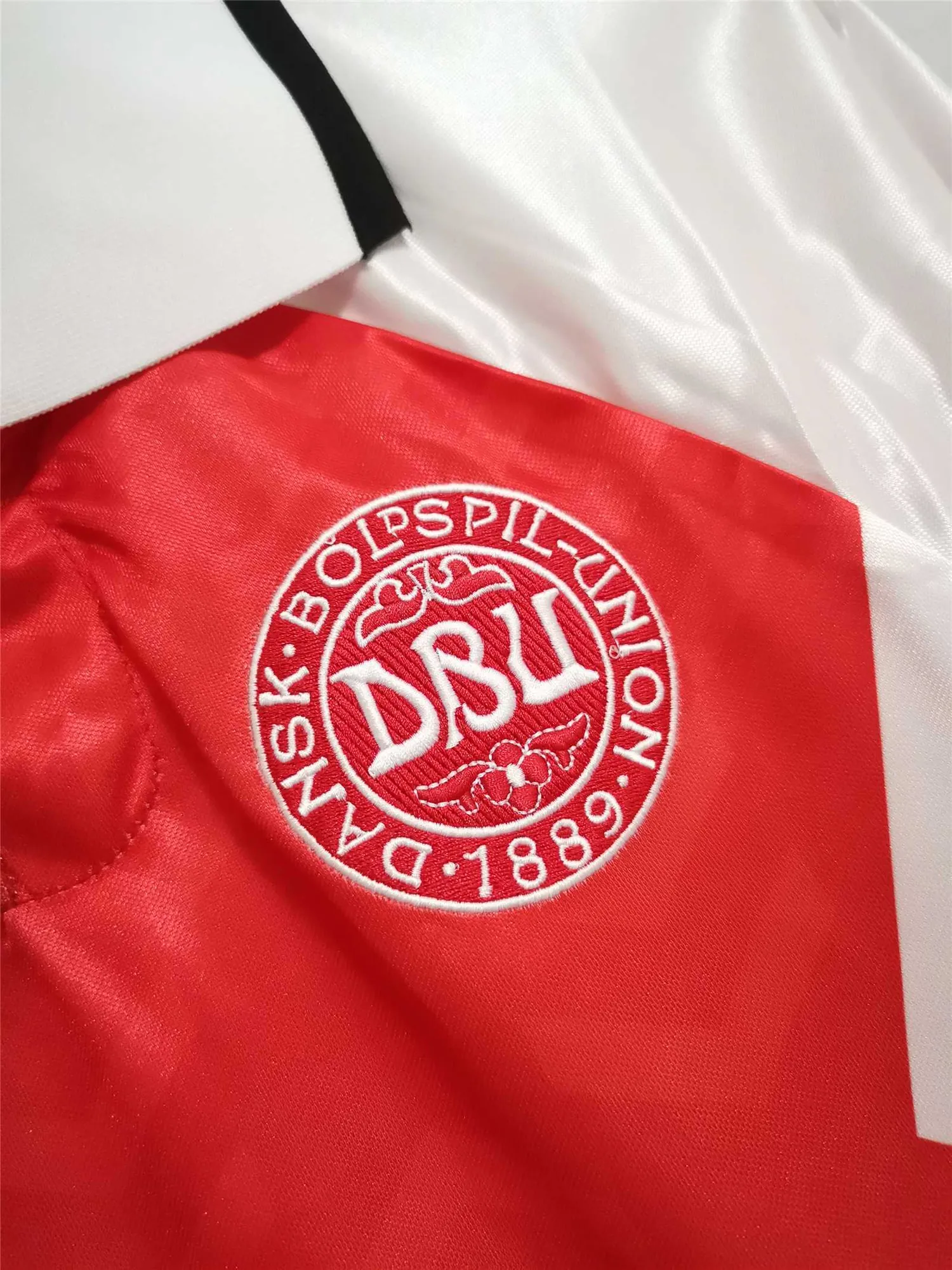 1992 Denmark Champions League Red Champions 2