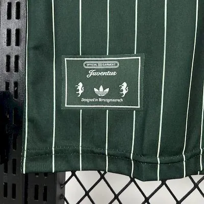 25-26 JUV Adidas Originals SL Special Edition Shirt Football Apparels Sino AAAAJersey Supply Yupoo 2