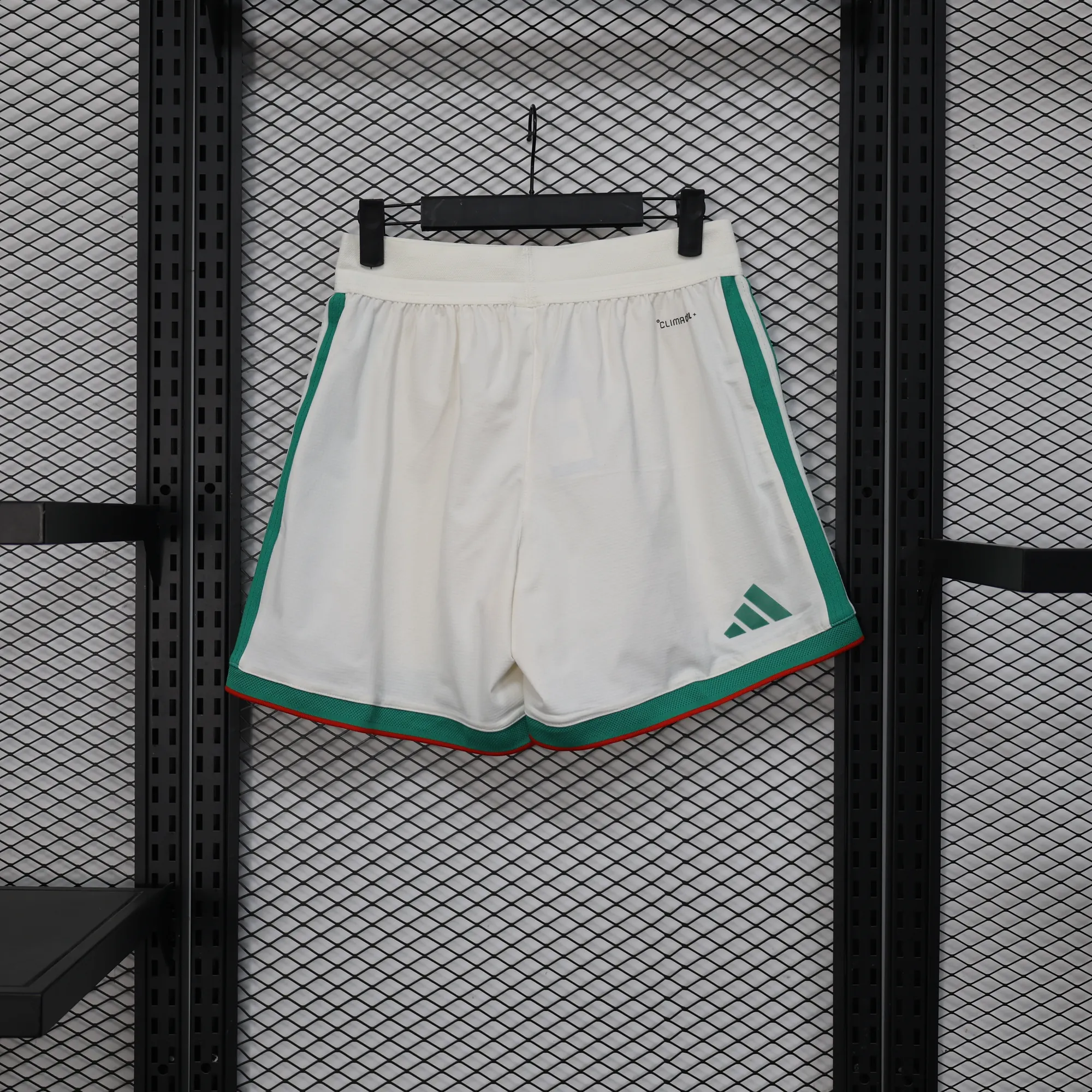 2026 World Cup Algeria Home Kit Football player version Shorts AAAAJersey Supply Yupoo 3