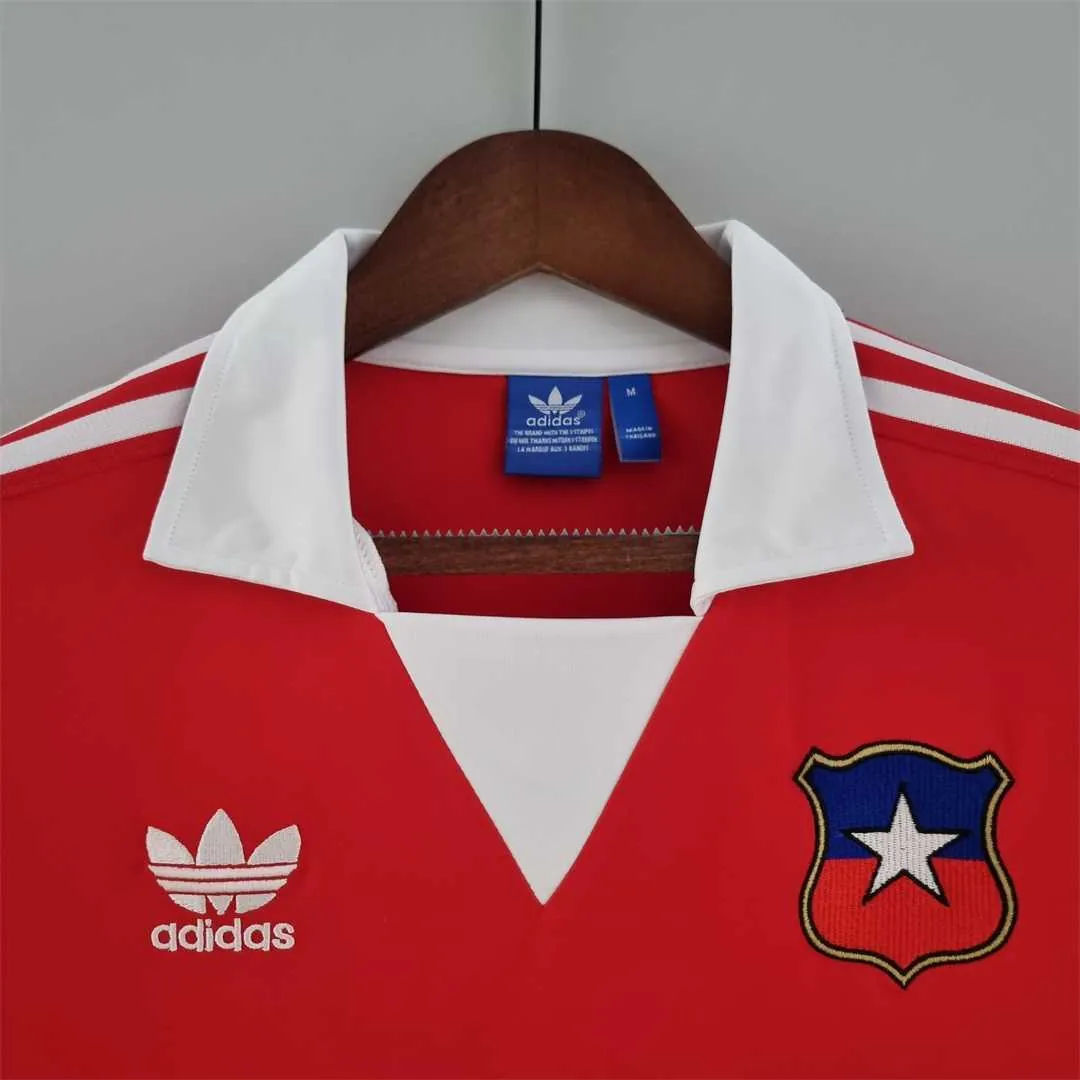 1982 Chile home long sleeve 4