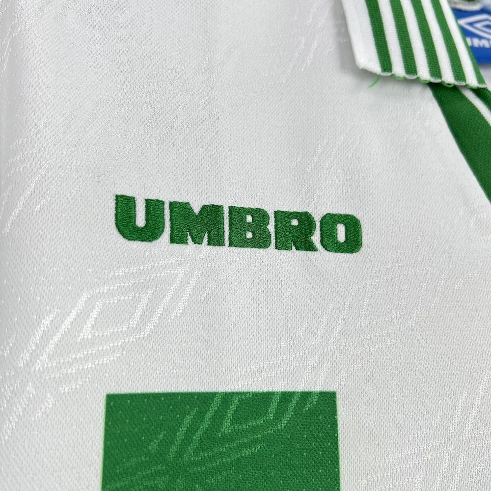 96-97 Cordoba Home Retro Kit Vintage Shirt AAAAJersey Dropship Yupoo 6