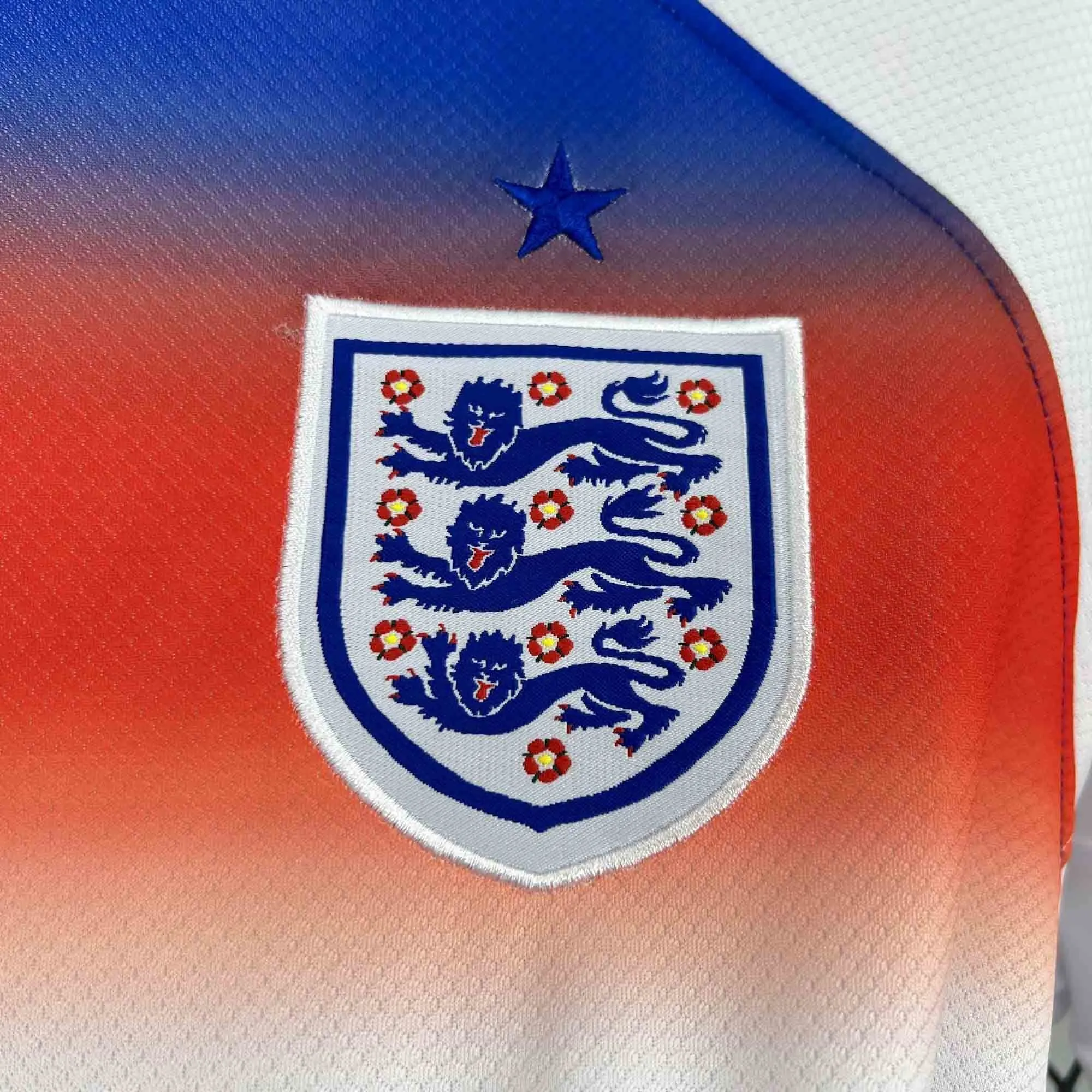 2025 England Women's Euro Home Shirt AAAAJersey Supplier Yupoo 1