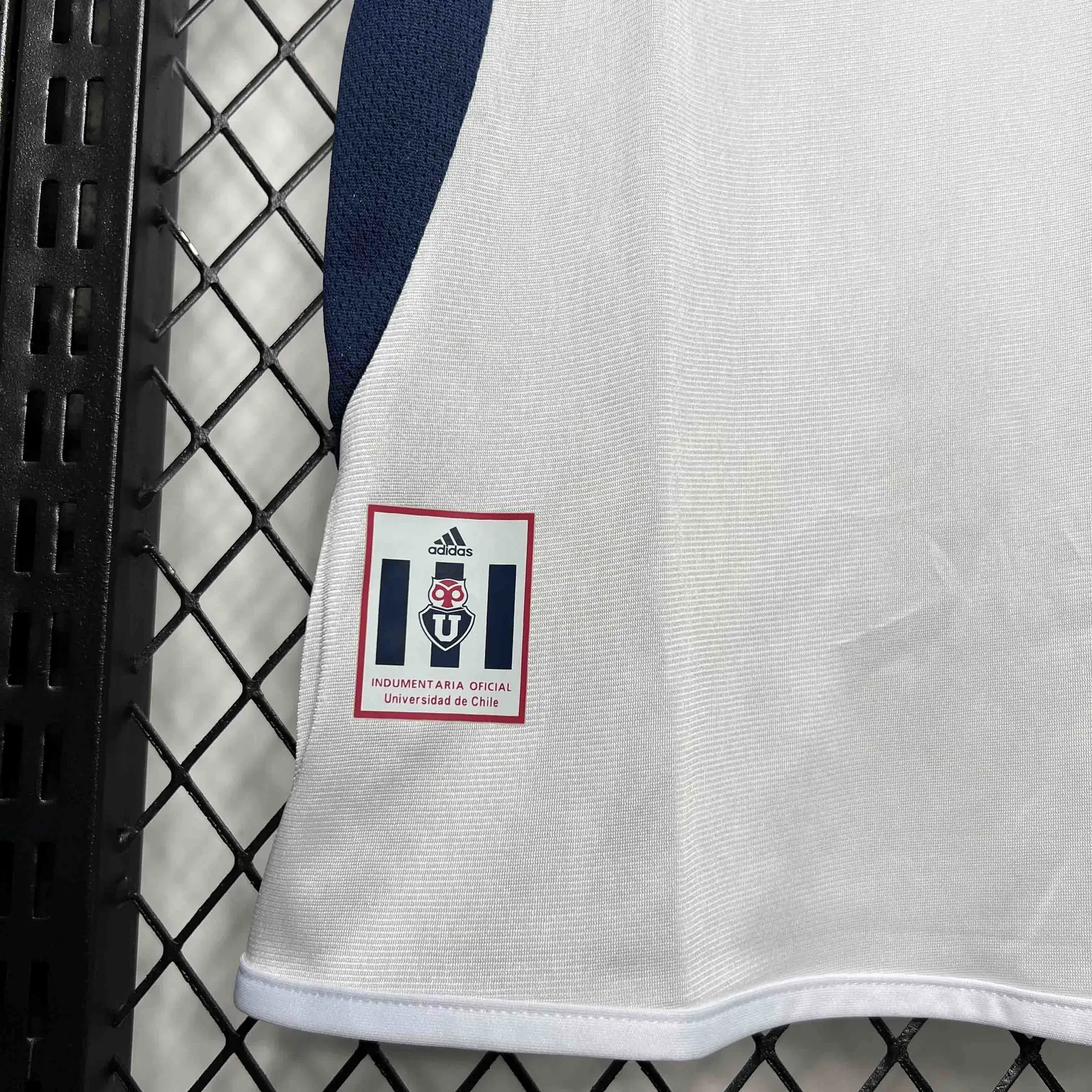 2003 Universidad De Chile Away Retro Kit Vintage Uniform AAAAJersey Supplier Yupoo 3