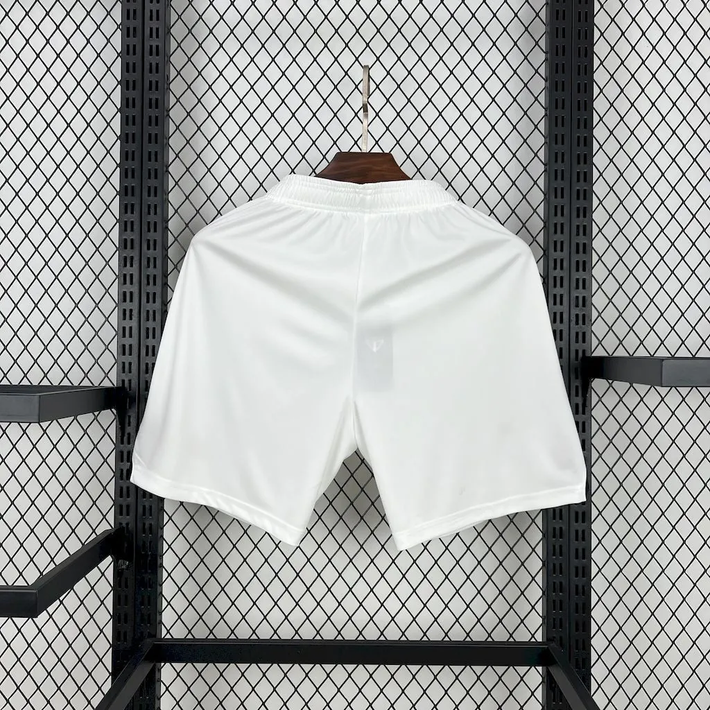 25-26 Sao Paulo Home Kit Shorts Soccer AAAAJersey Yupoo S-2XL 1