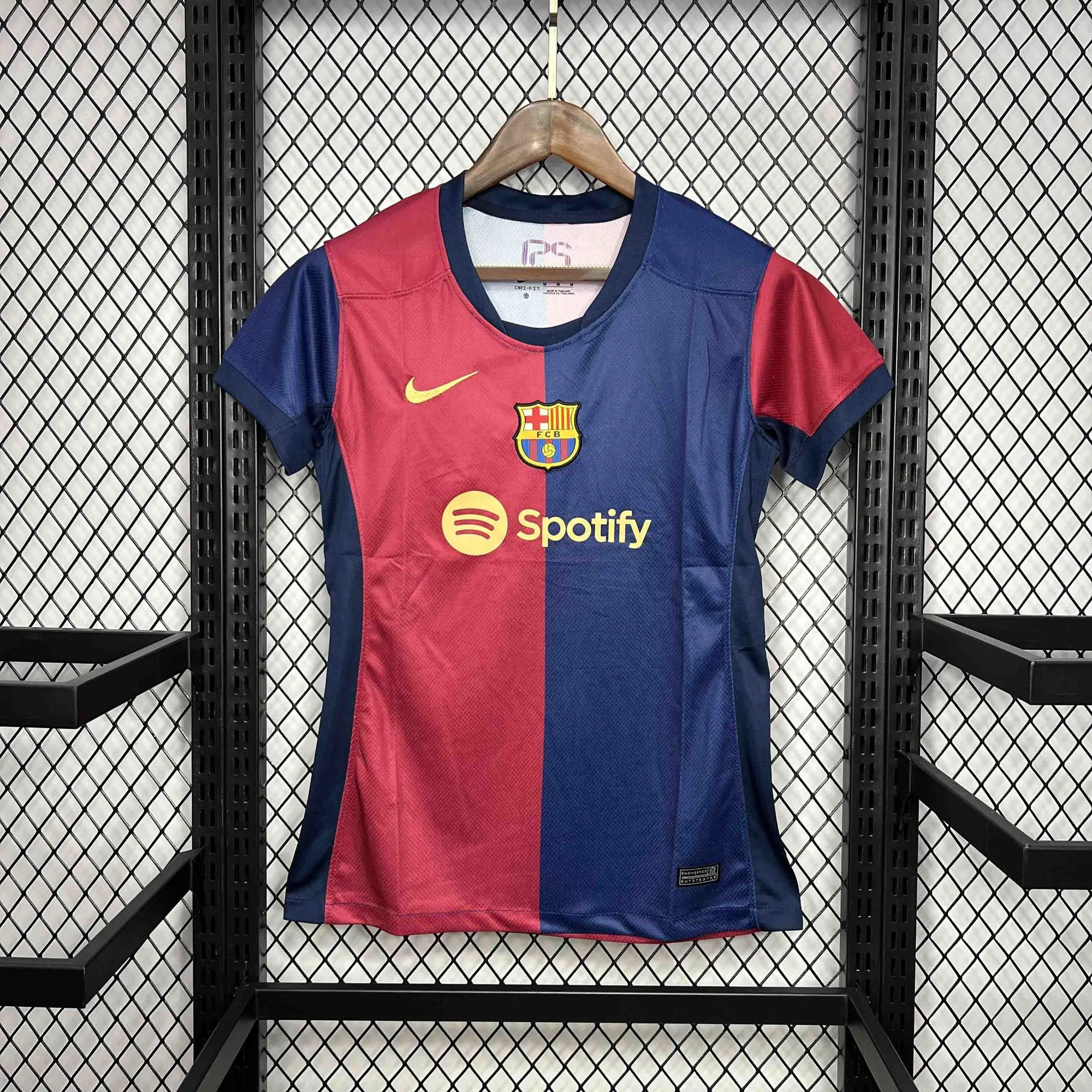 24-25 Barcelona Home Women Kit Football Uniform AAAAJerseys Dropshipping Yupoo 5