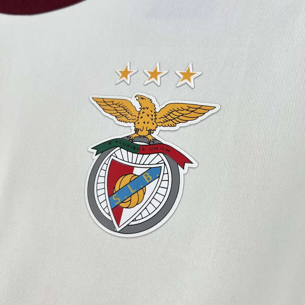 26-27 Benfica Away Mens Kit Football T-Shirt AAAAJersey Supply Yupoo 6 6