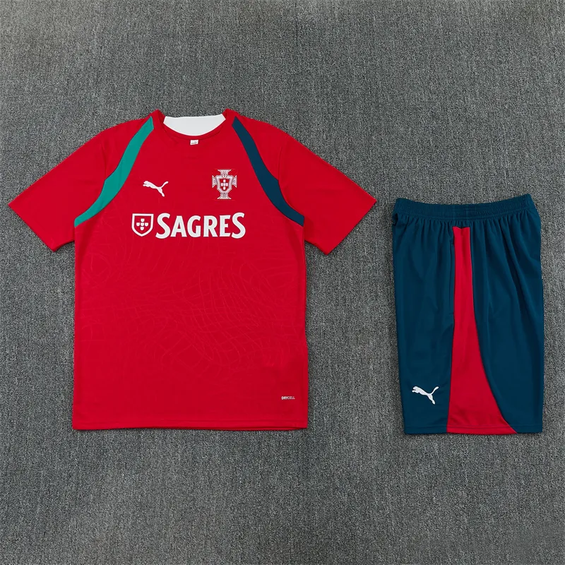 2026 Portugal Aldult Kit Football Training Tracksuit Yupoo 5 5