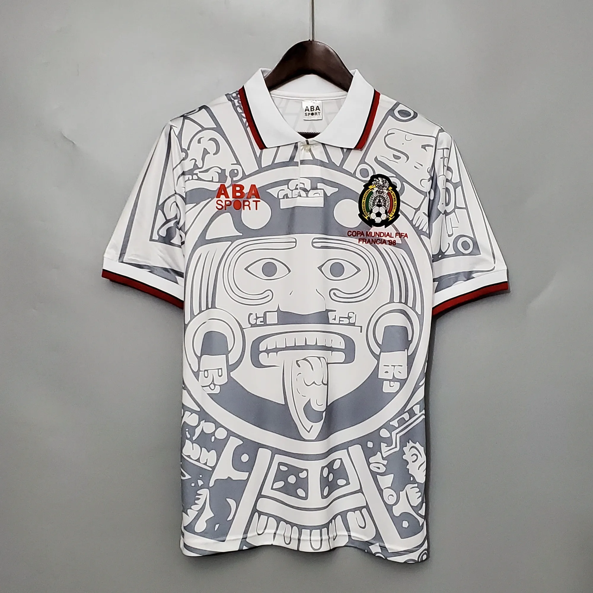 1998 Mexico away 1