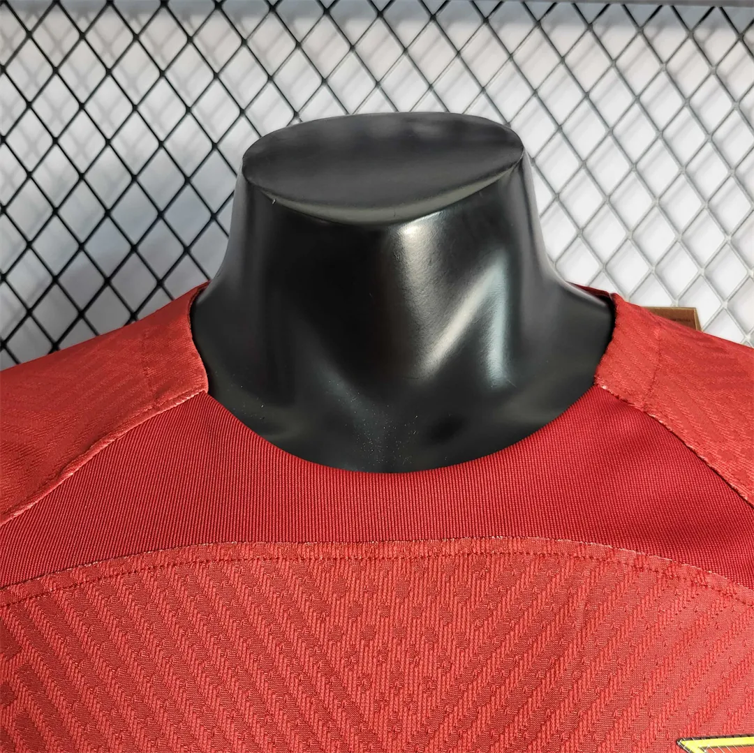 2022 Portugal home player version 6