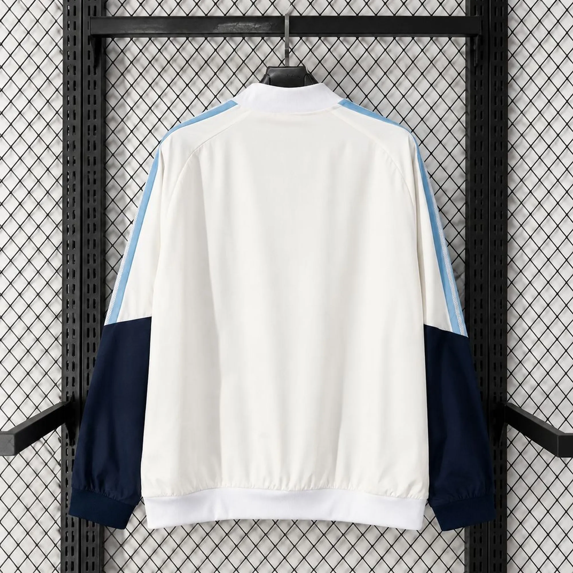 2026 Argentina World Cup Jacket Mens Kit Windbreaker Yupoo 4 4