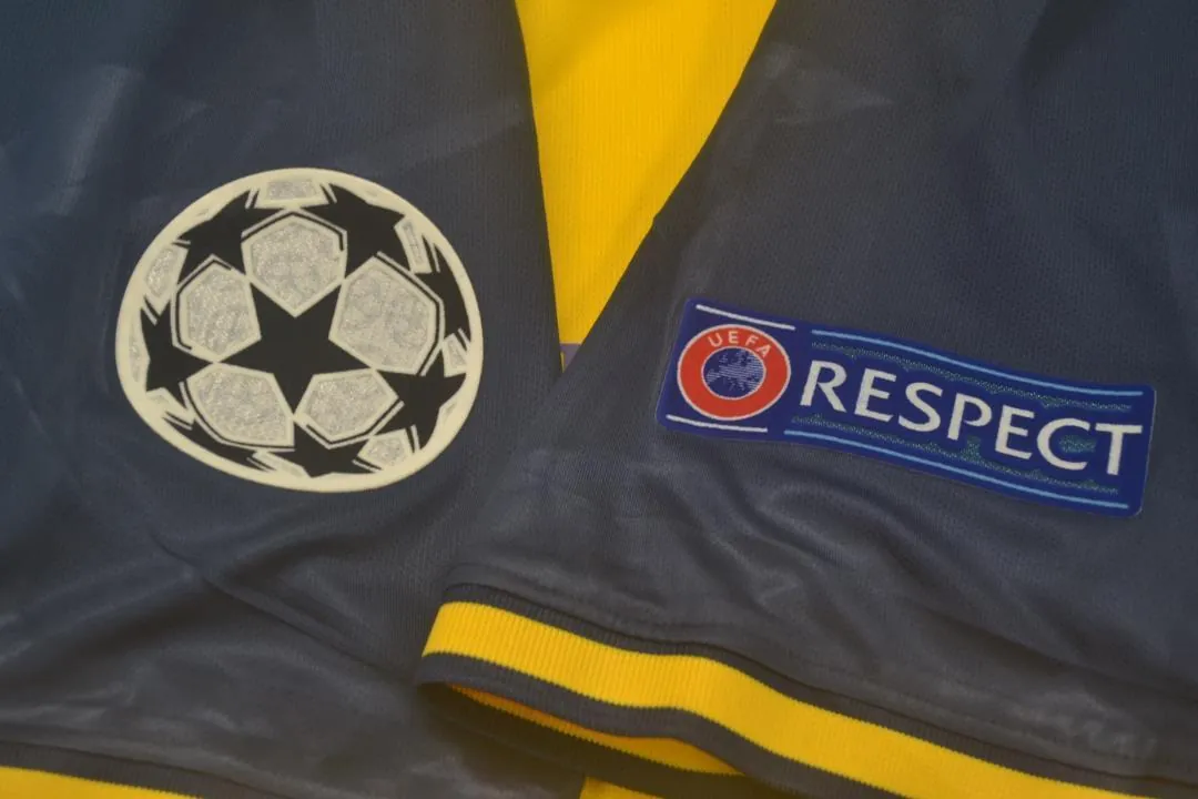 13-14 Atletico Madrid yellow away 16