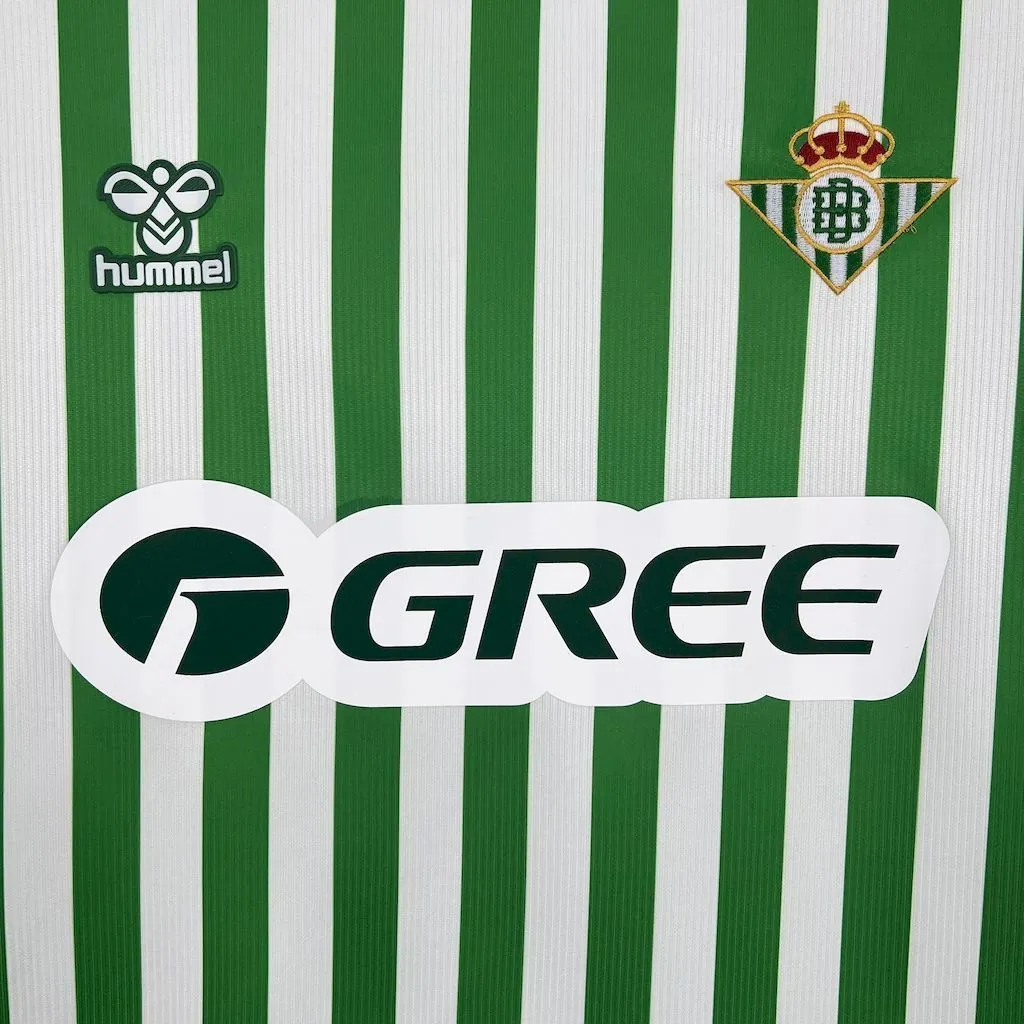 25-26 Real Betis Conference League Final Shirt Football Apparels AAAAJersey Supply Yupoo 2