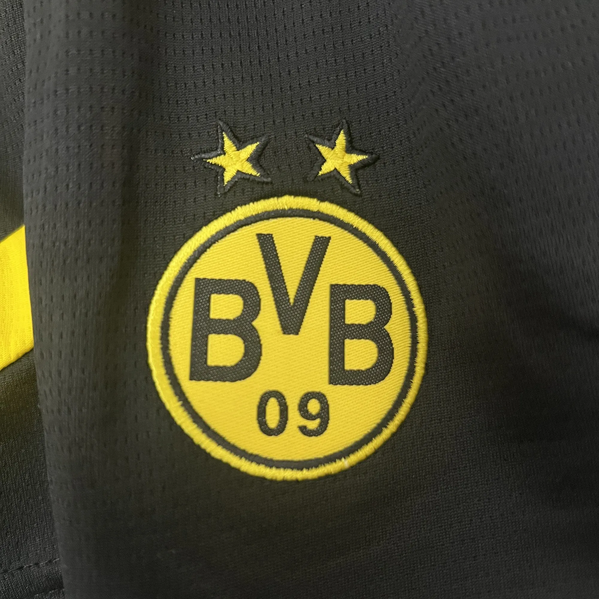24-25 Dortmund BVB Home Kid Kits Youth Apparels AAAAJersey Supplier Yupoo 5