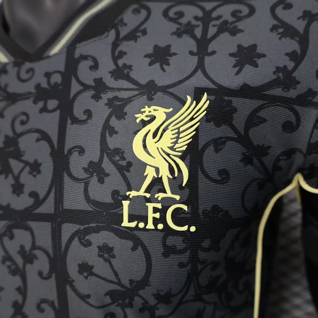 25-26 Liverpool Special Edition Player Version Kit Football Shirt AAAAJersey Supply Yupoo 7