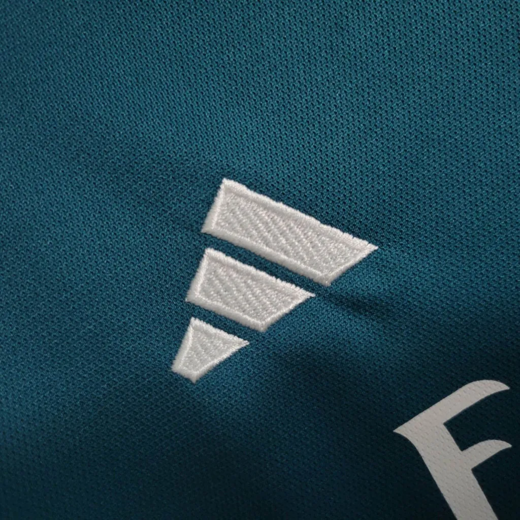 23-24 Woman Arsenal Third Away S-XXL Cheap Soccer Jerseys 4