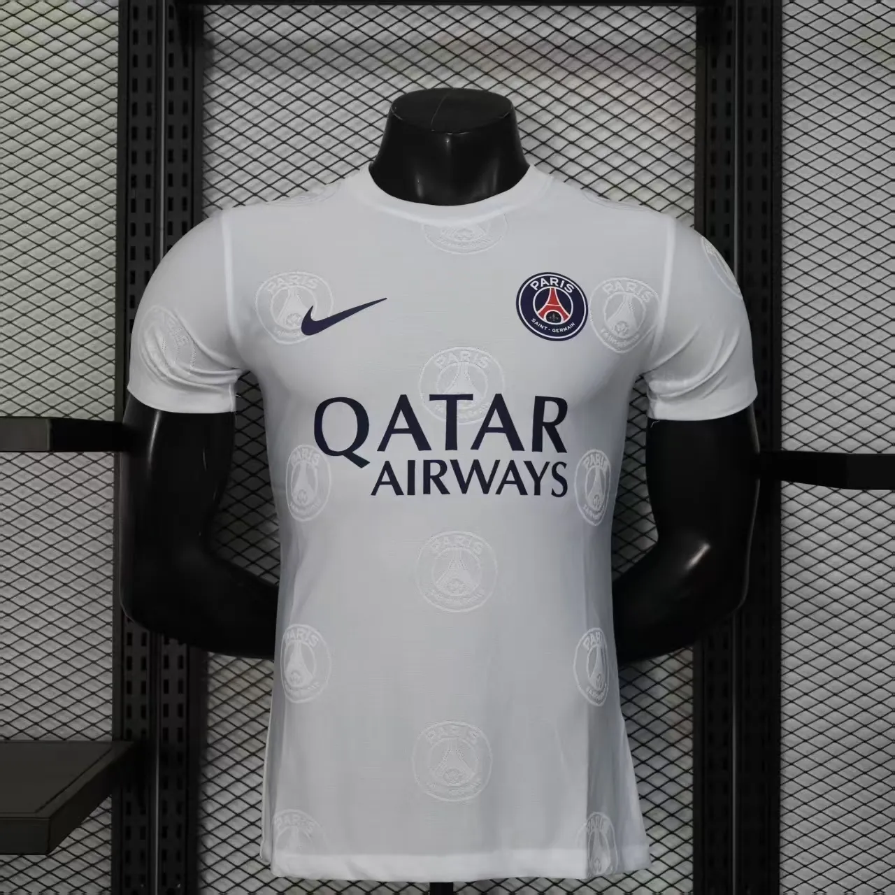 25-26 PSG Special Player Edition Kit Football Maillot été AAAAJersey Wholesale Yupoo 5