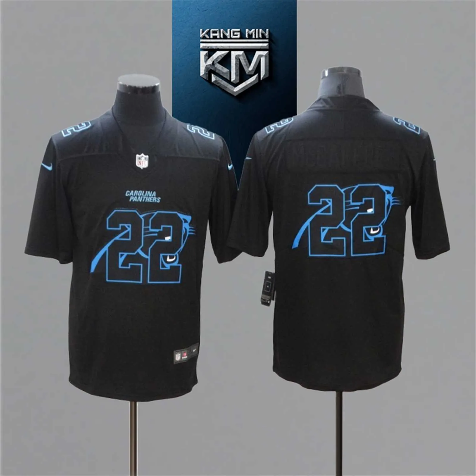 2021 New Shadow Edition NFL Jersey 2