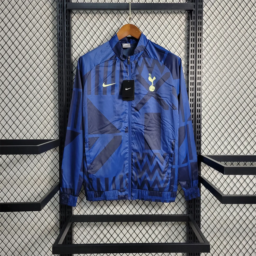23-24 Windbreaker Tottenham Hotspur Blue 8