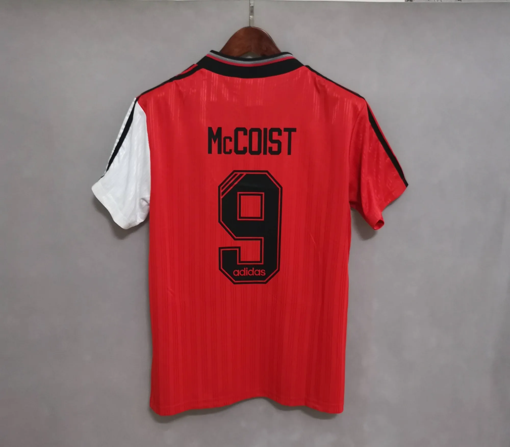 95-96 Rangers away 10