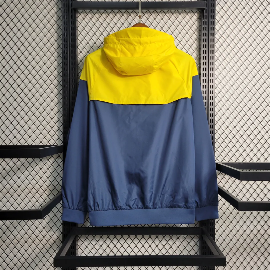 Windbreaker Brazil 1