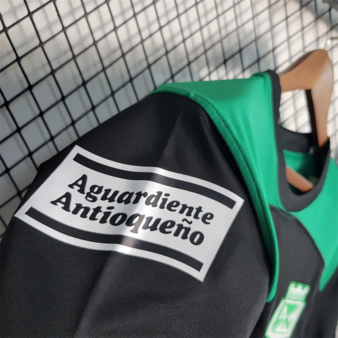 23-24 Atlético Nacional away 9
