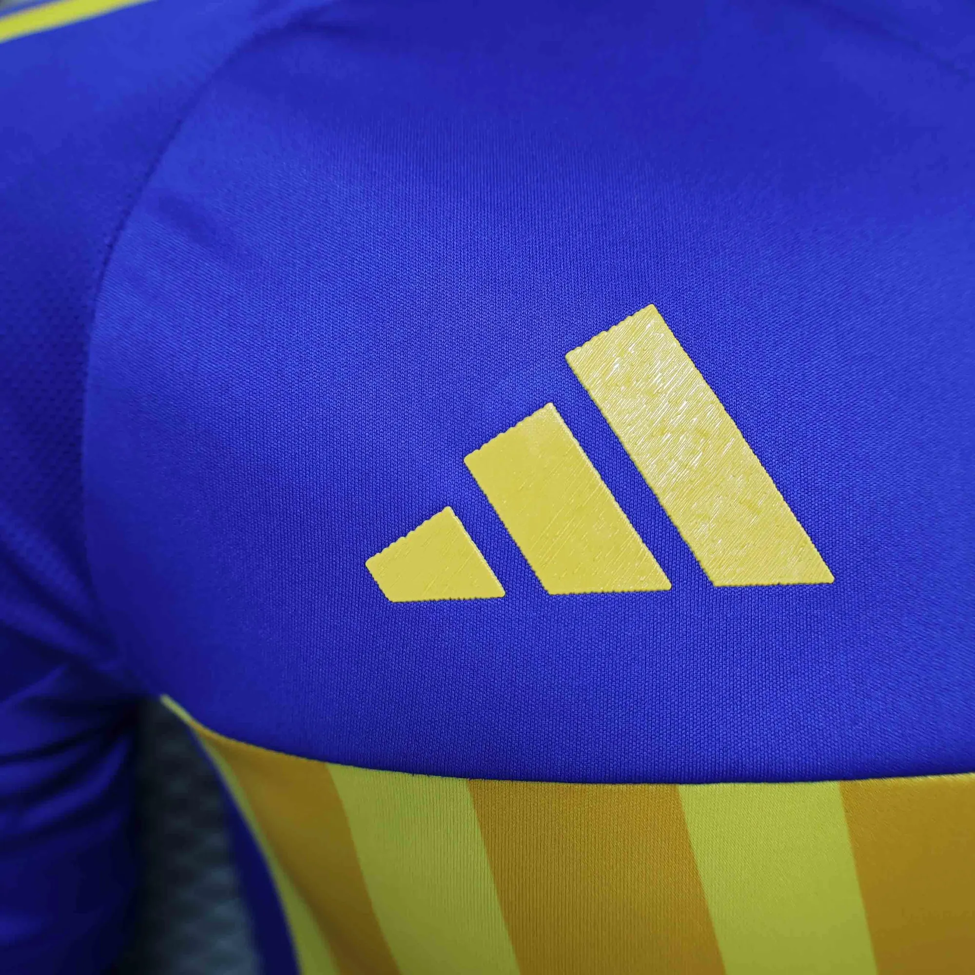 24-25 Boca Home Kit Player Version Shirt Sport AAAAJersey Yupoo 2