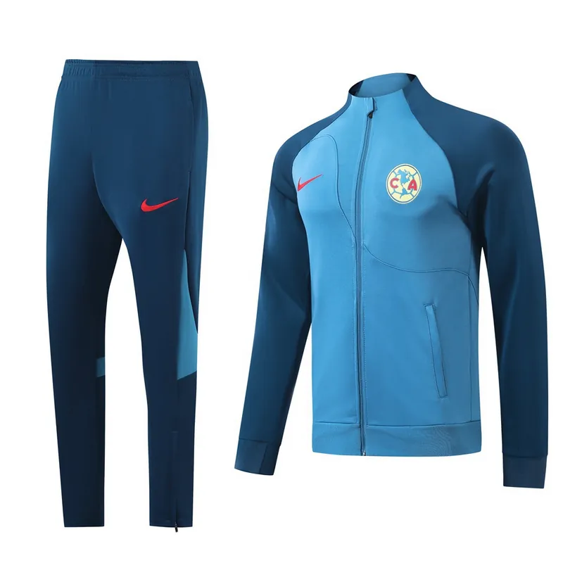 24-25 Club America Jackets Football Shirts-1 2