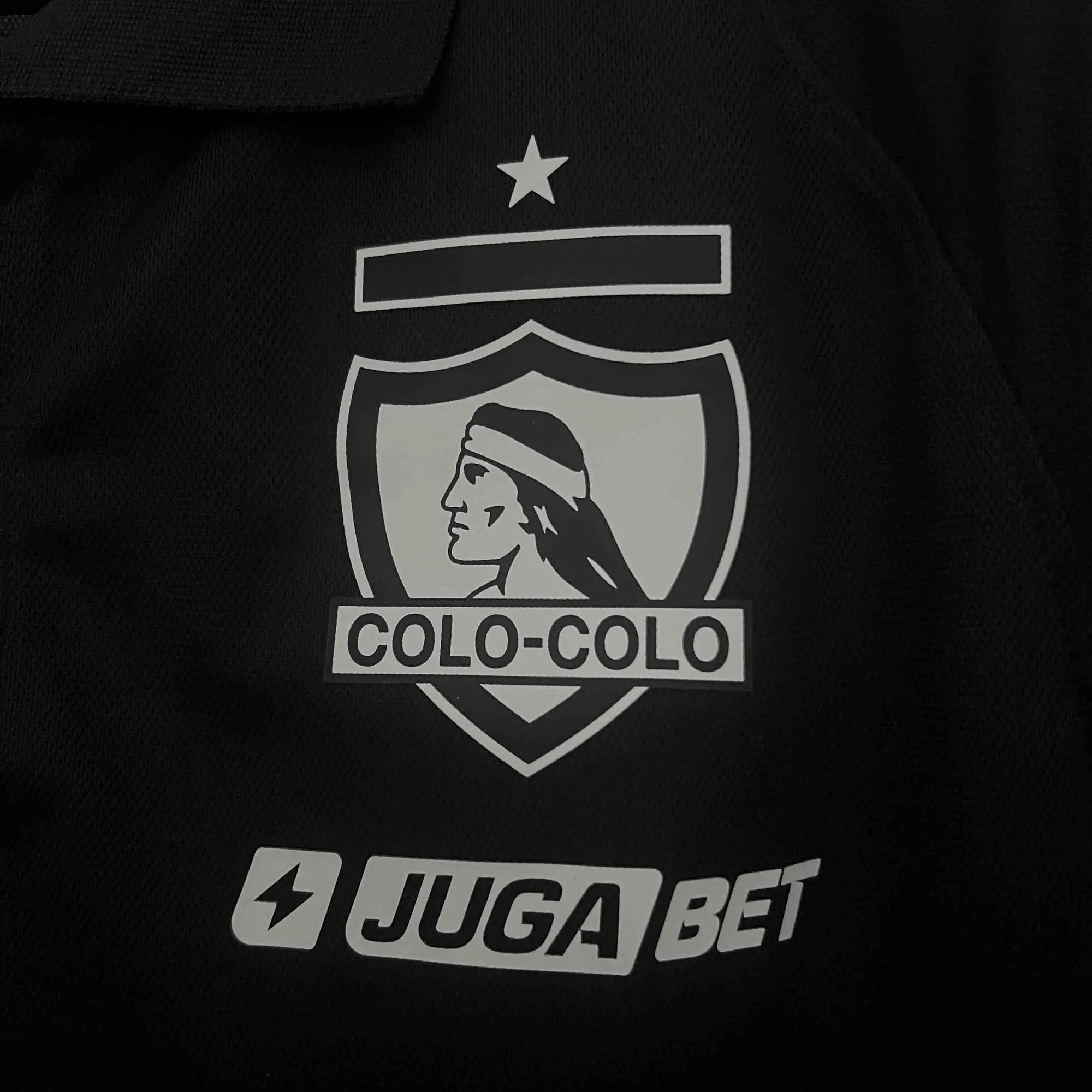 25-26 Colo-Colo Polo Kit Soccer AAAAJersey Yupoo S-2XL 4