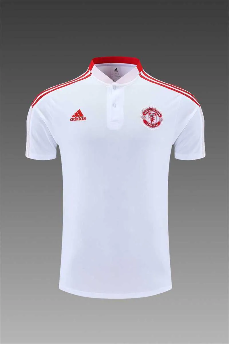 Manchester United Polo white 11