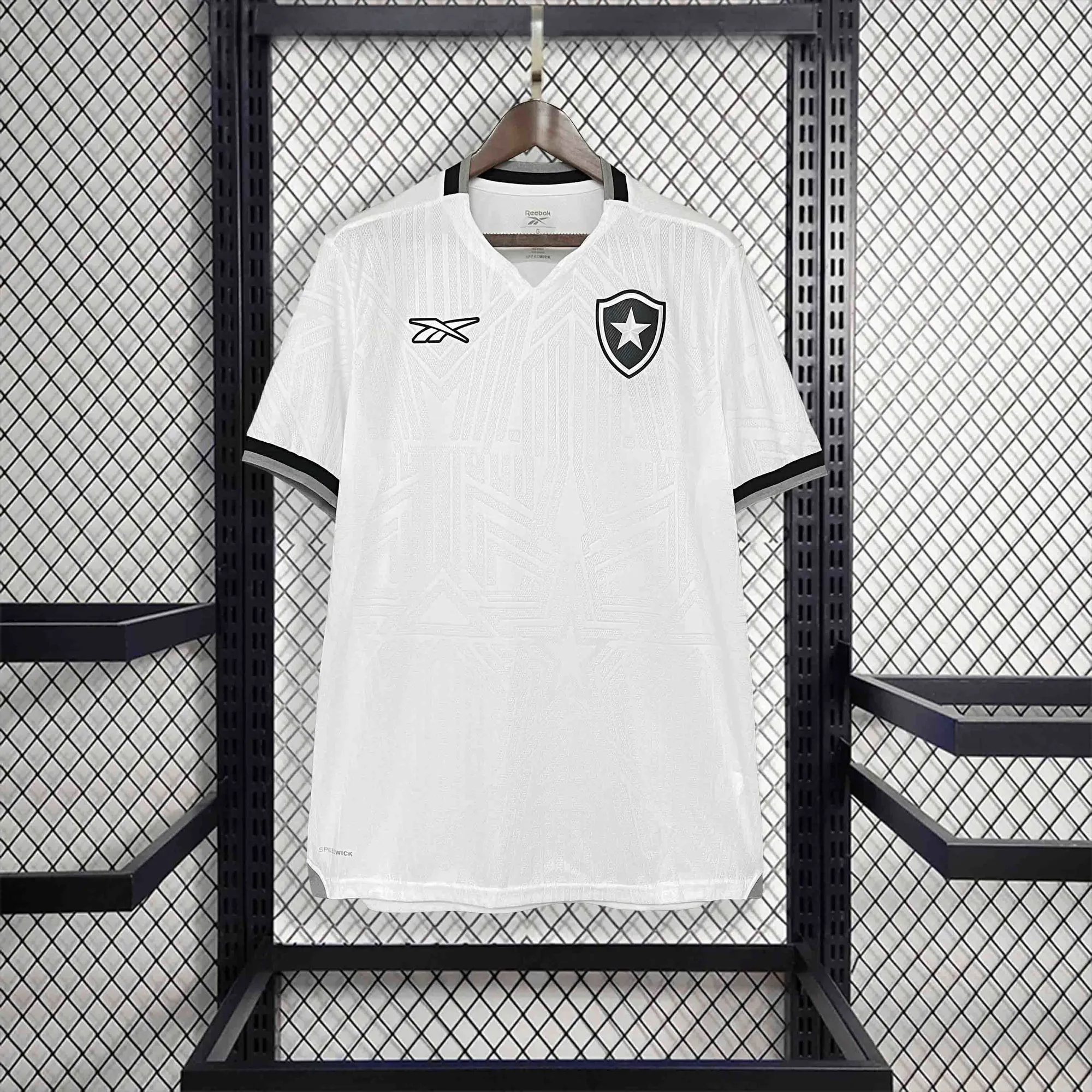 24-25 Botafogo Third Kit Soccer Uniforms AAAAJersey Supplier Yupoo 2