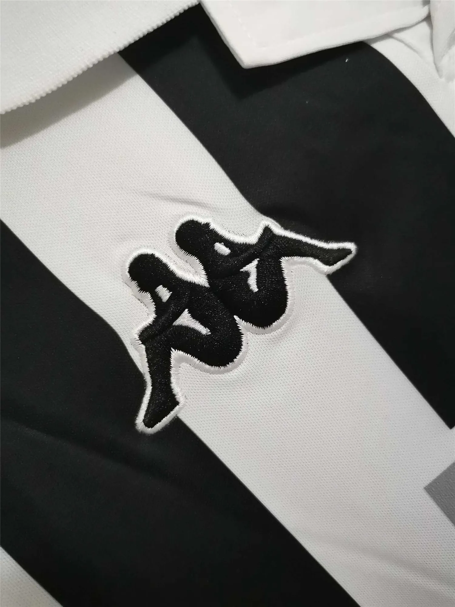 99-00 Juventus home long sleeve soccer jersey S-2XL 3