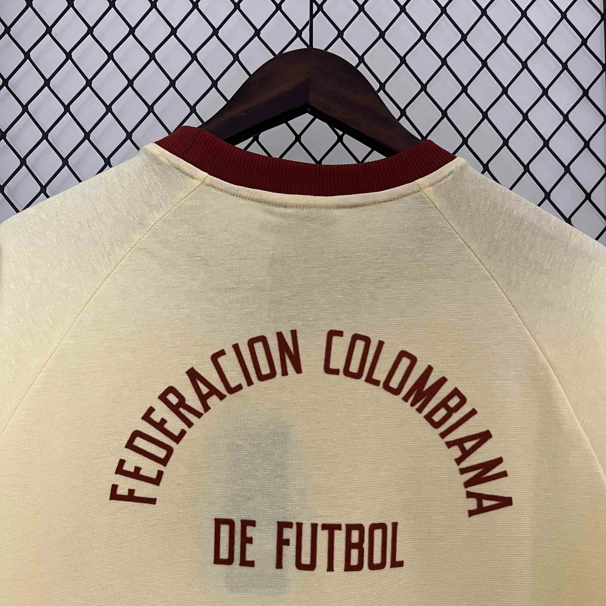 2024 Colombia Federacion Special Edition T-shirt Jersey Supplier Yupoo 6