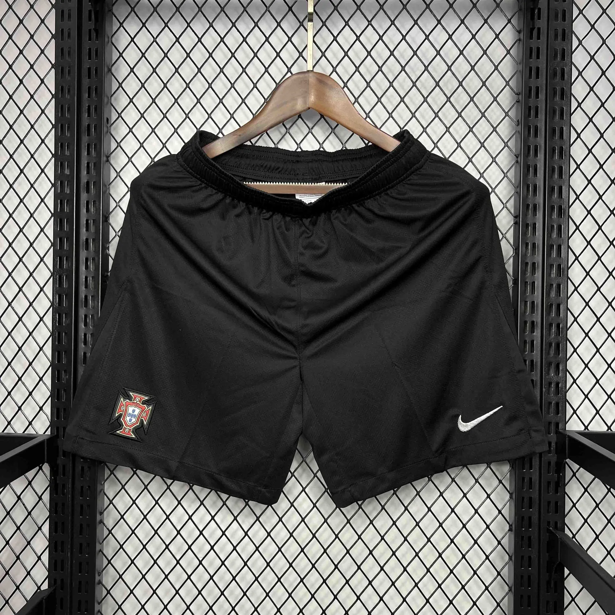 2024 Portugal Away Shorts UEFA Euro 2024 Football Uniform AAAAJerseys Dropshipping Yupoo 2