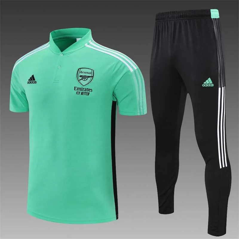 Polo Arsenal light green 21