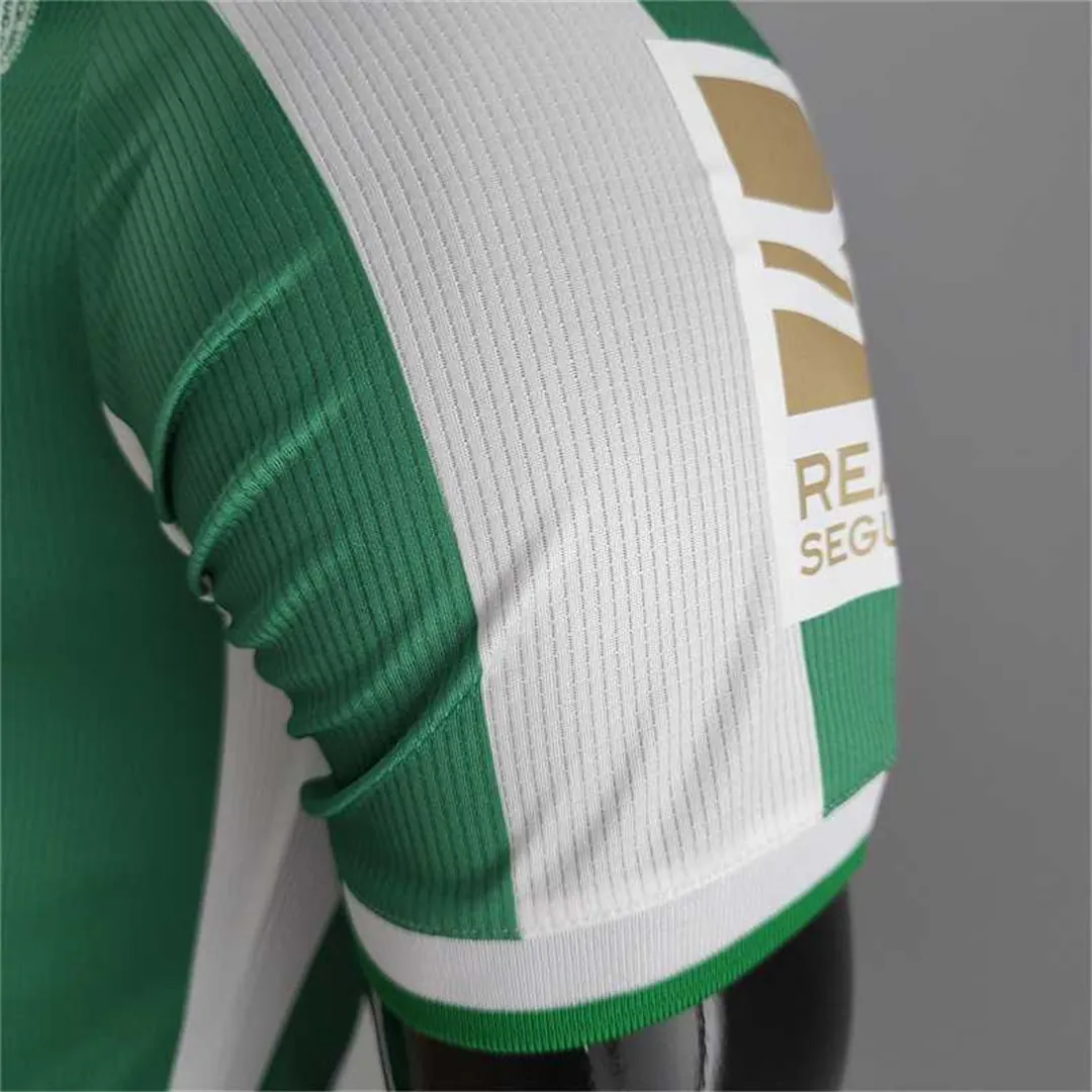 22-23 Real Betis King Cup version home player version 1