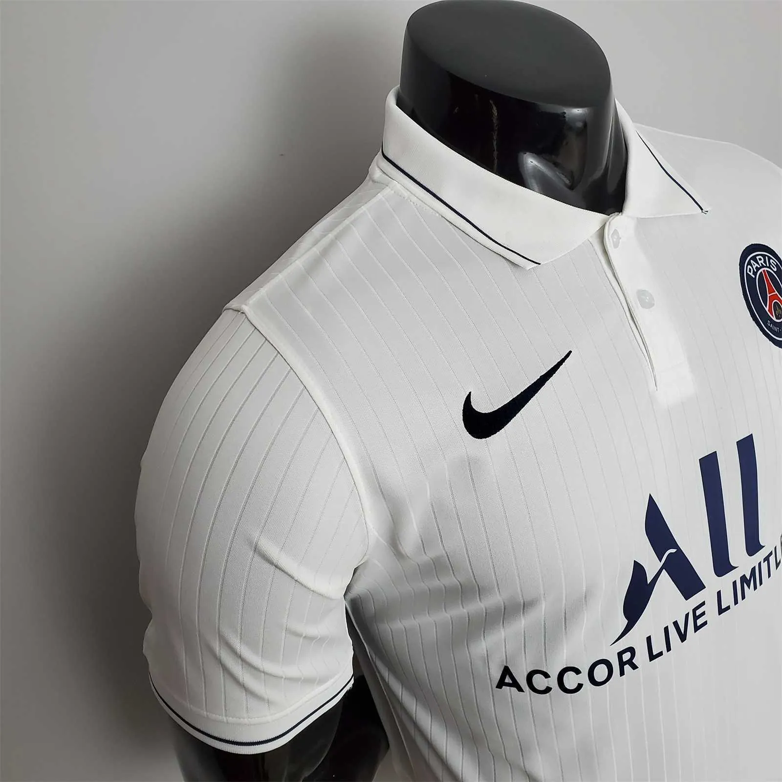 22-23 PSG POLO white 1