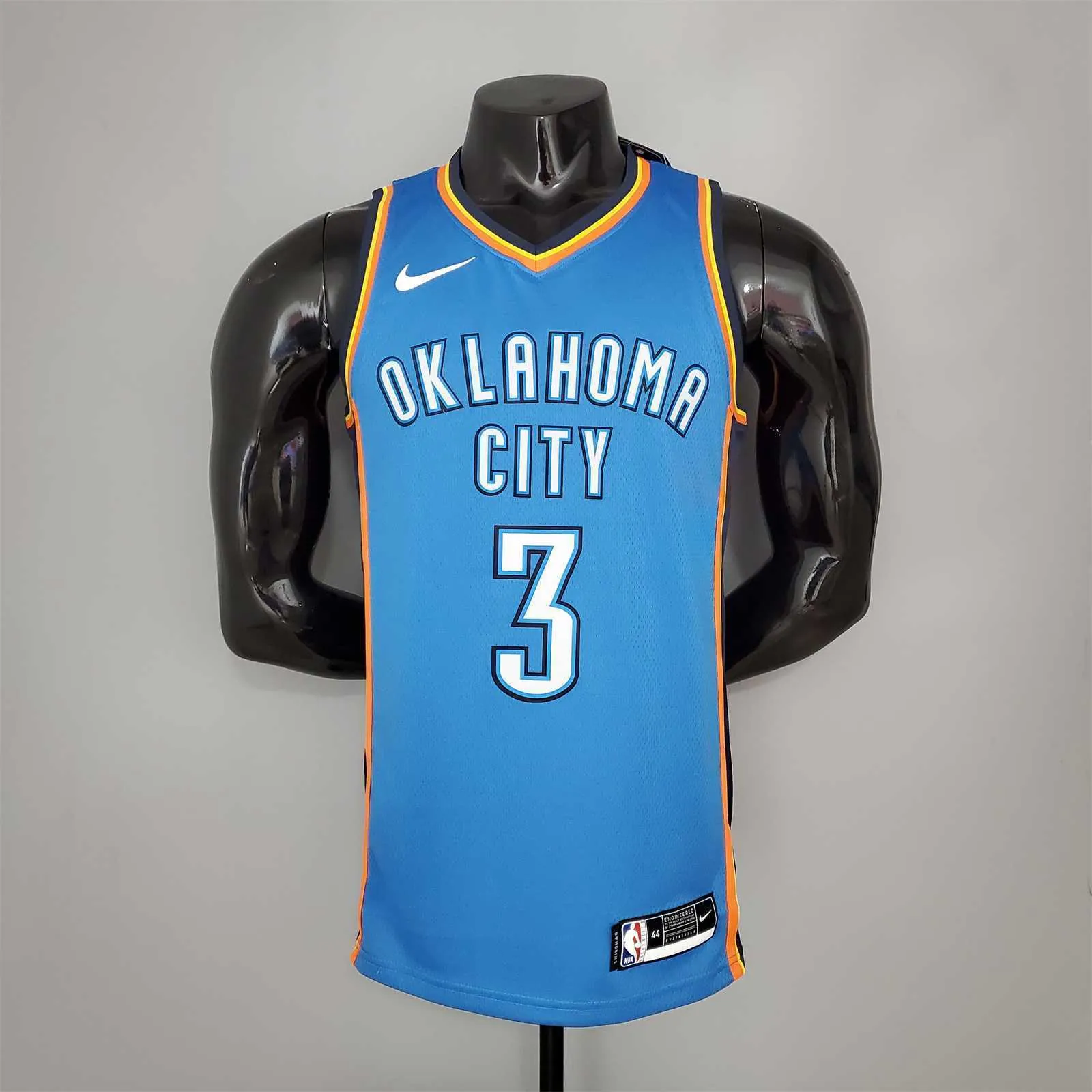 PAUL#3 Thunder blue 9