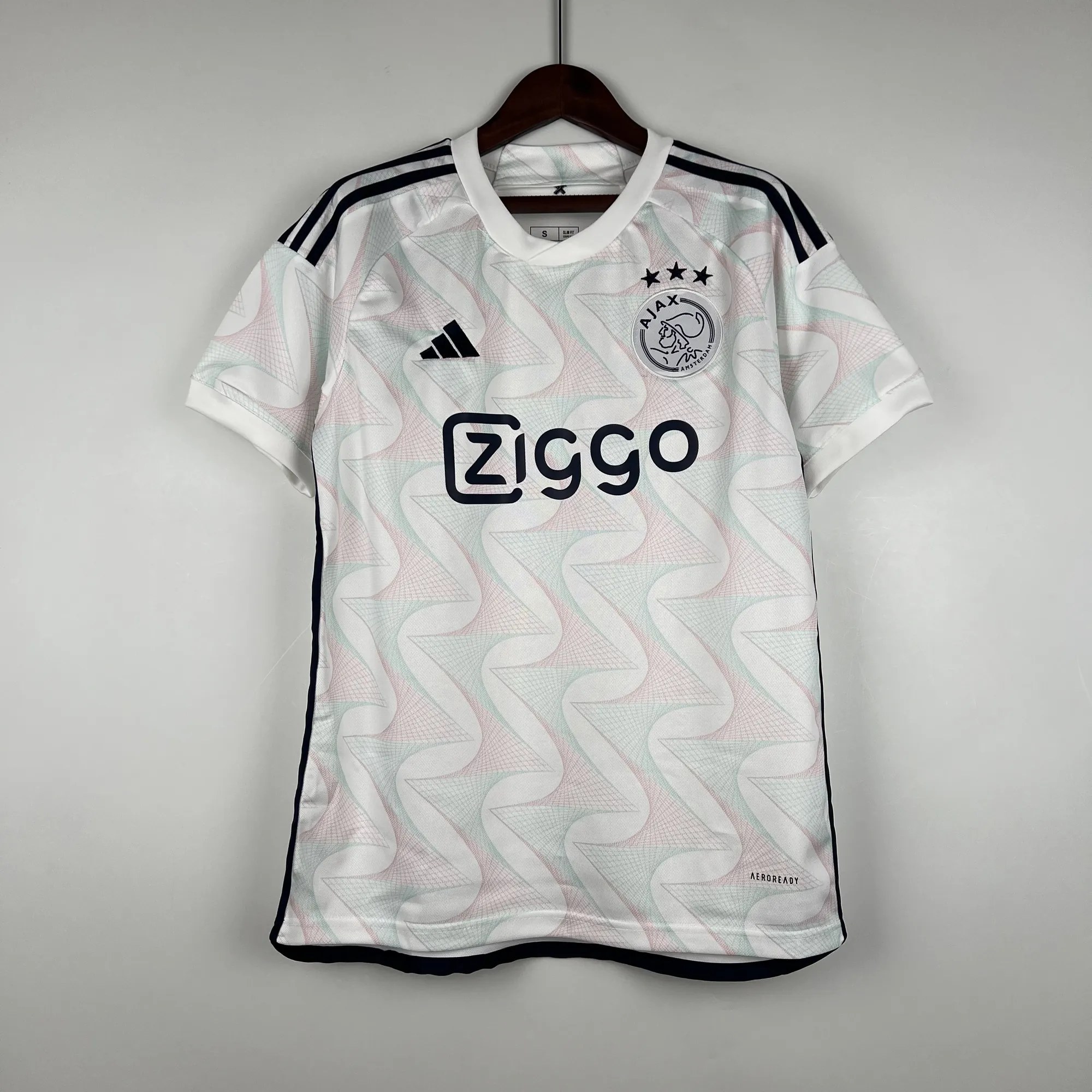 23-24 Ajax away S-4XL 8