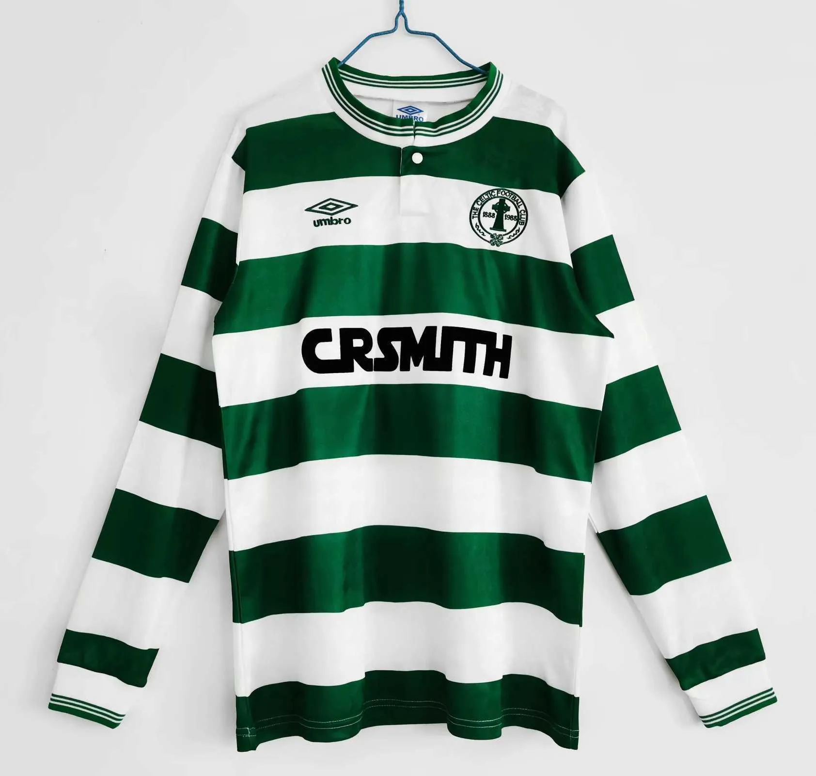 87-89 Celtics home long sleeve 9