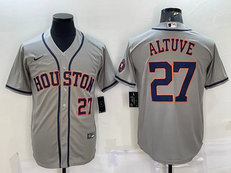 Houston Astros 24