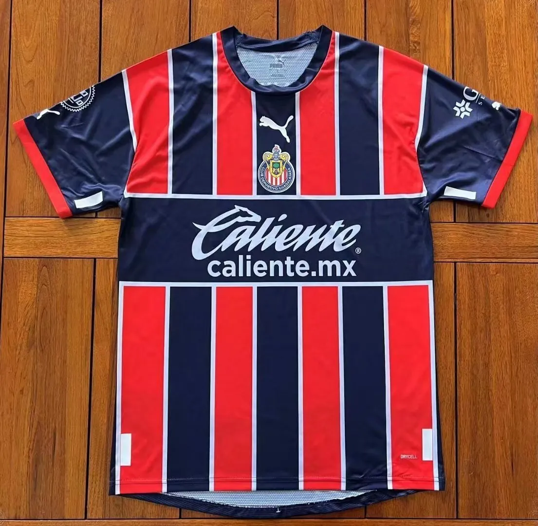 22-23 Chivas Guadalajara third away player version 2