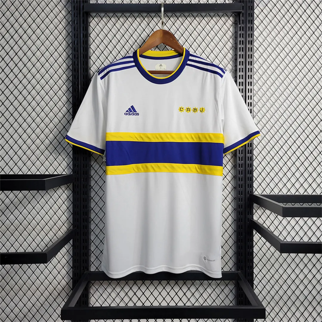 22-23 Boca Juniors away 8