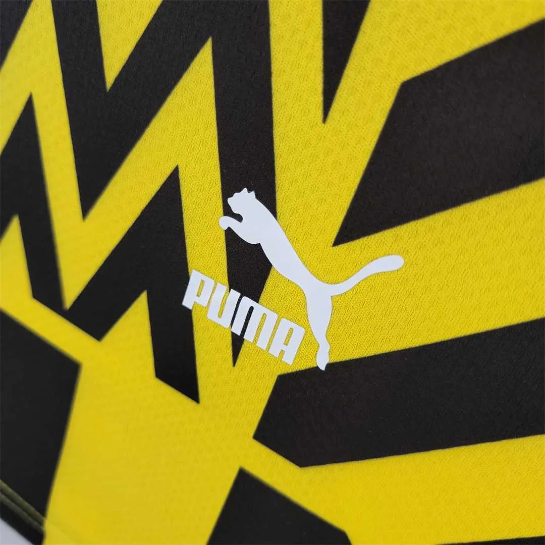 22-23 Dortmund Pre-Match yellowblack 7
