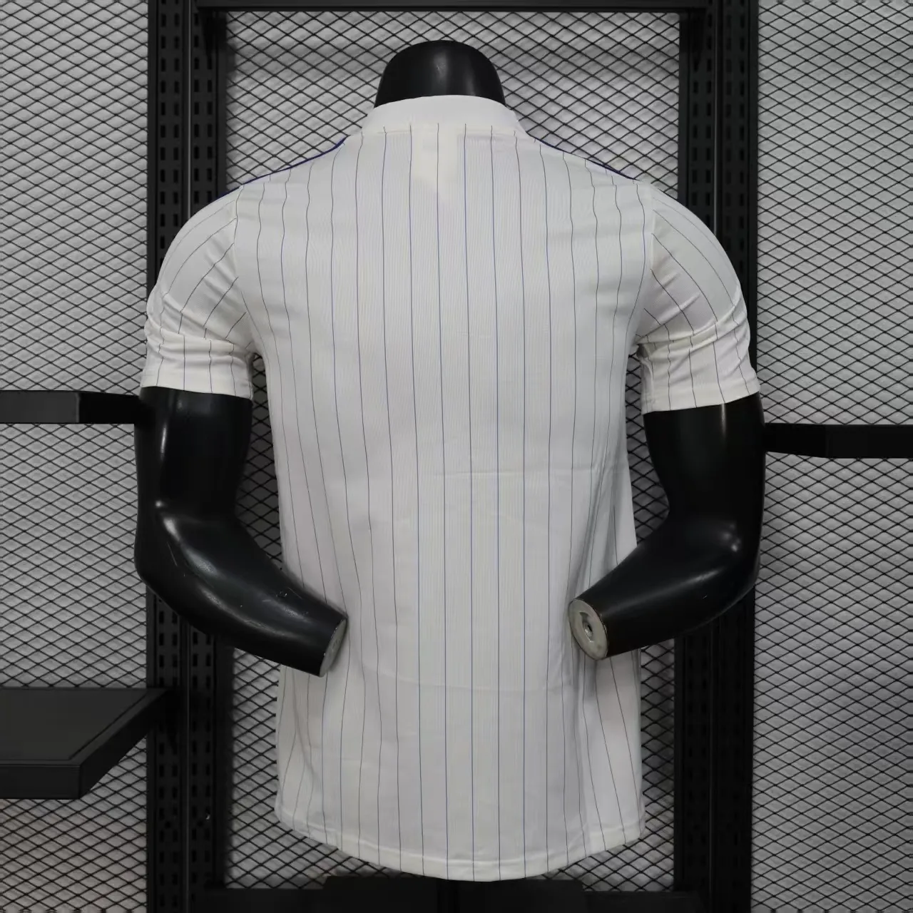 25-26 Chelsea White Retro Style Football Shirt Apparels AAAAJersey Wholesale Yupoo 10