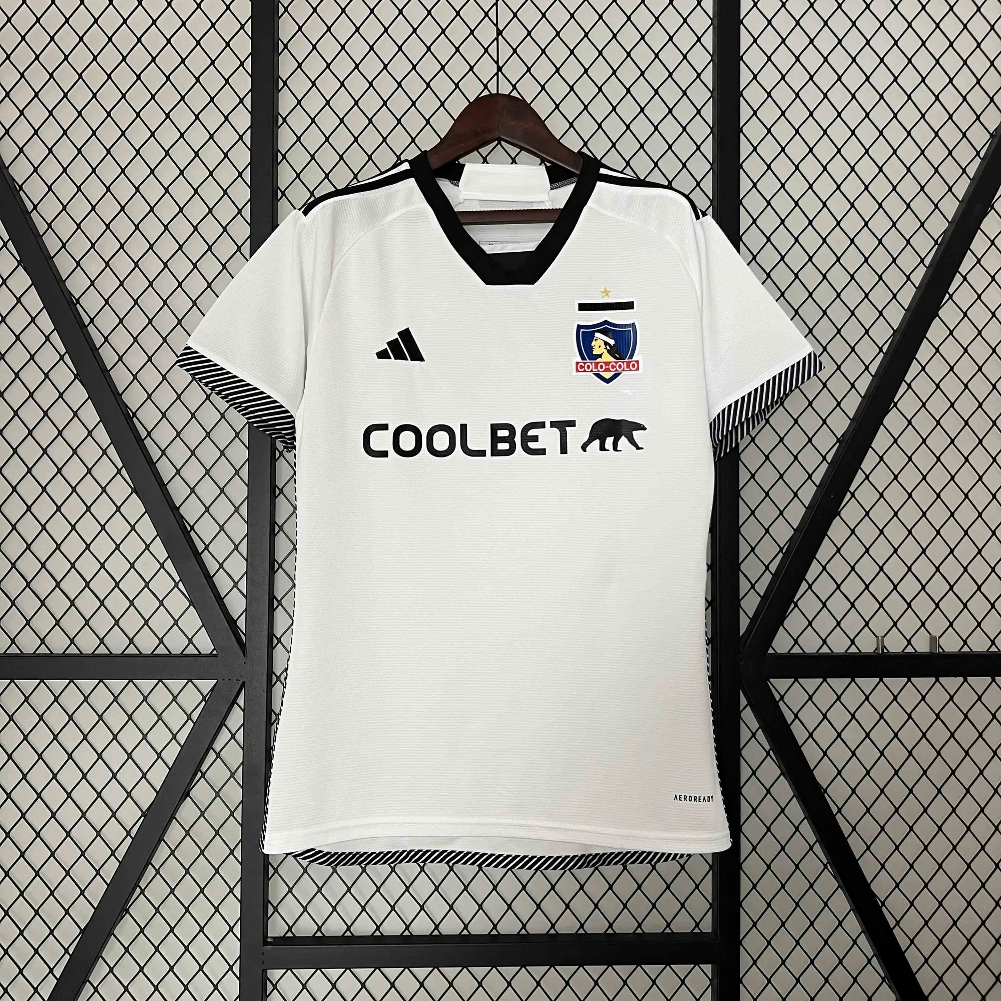 24-25 Colo Colo Home Women Shirt Jersey Supplier Yupoo 7