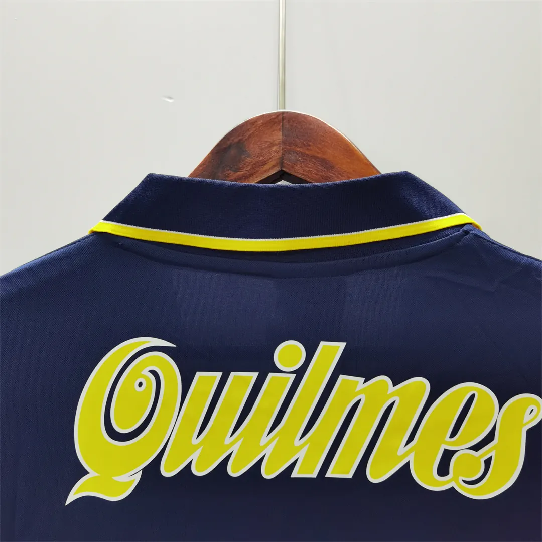 96-97 Boca Juniors home blue 4