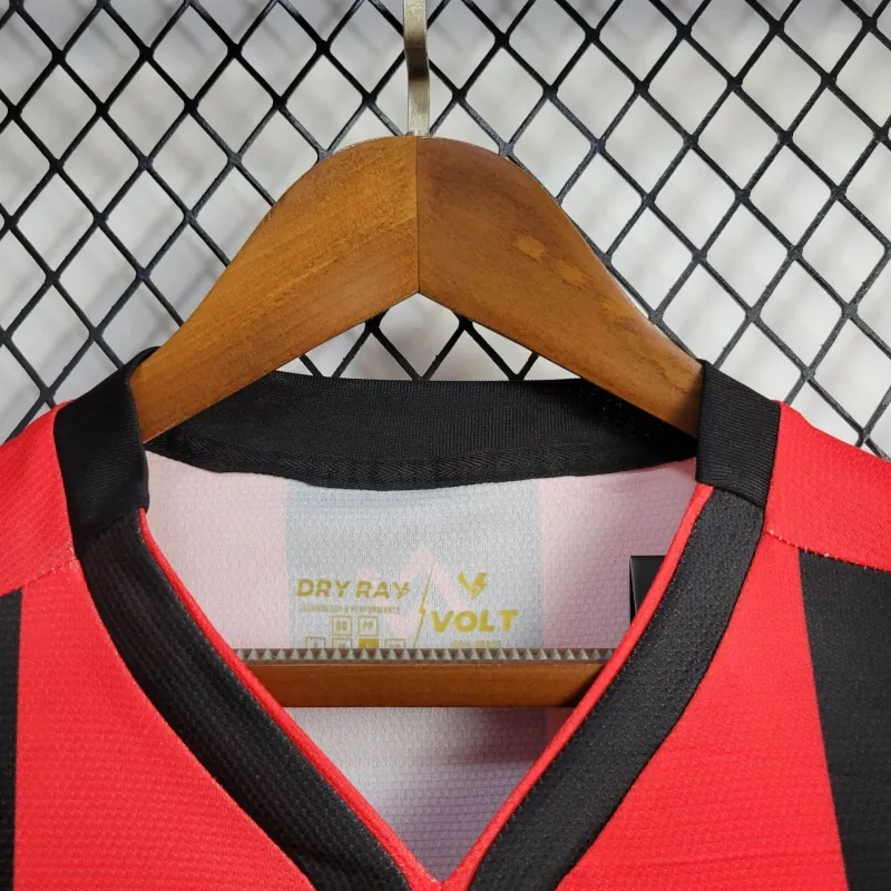 24-25 Vitoria Home Kit Football AAAAJersey Supplier 6