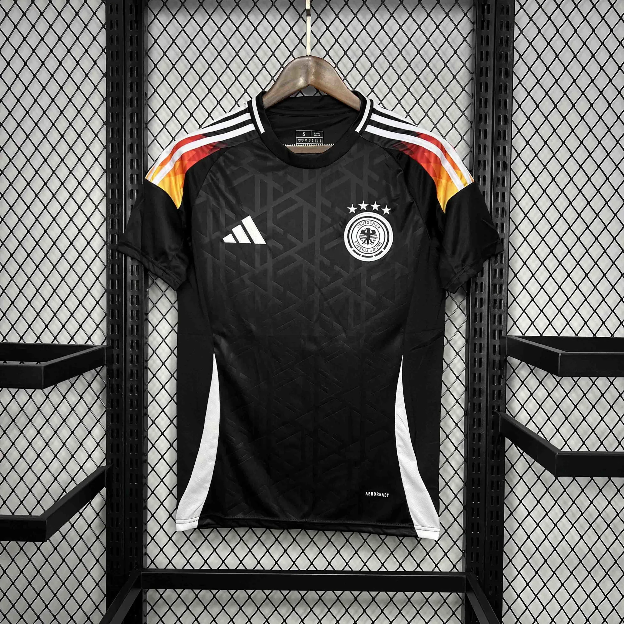 2024 Germany Euro 2024 Pre-Match Training Kit AAAAJersey Supplier Yupoo 7